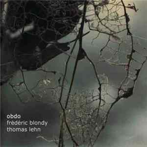 Frédéric Blondy / Thomas Lehn - Obdo FLAC