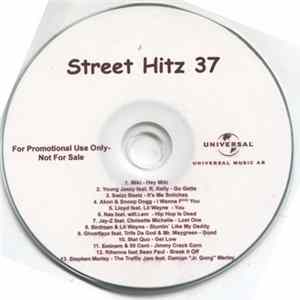 Various - Street Hitz 37 FLAC