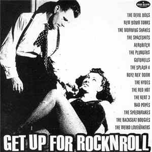 Various - Get Up For Rock'N'Roll FLAC