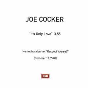 Joe Cocker - It's Only Love FLAC