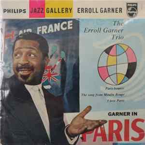 Erroll Garner Trio - Garner In Paris FLAC