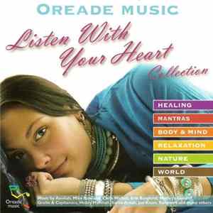 Various - Listen With Your Heart Collection FLAC