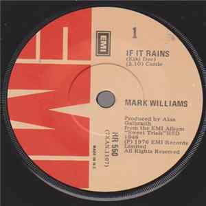 Mark Williams - If It Rains FLAC