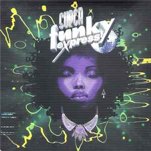 Super Funky Express - Super Funky Express FLAC