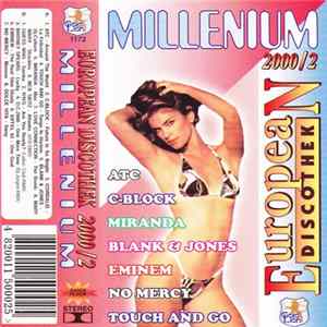 Various - Millenium 2000 / 2 - European Discothek FLAC