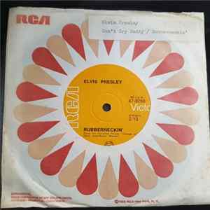 Elvis Presley - Don't Cry Daddy / Rubberneckin' FLAC