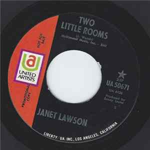 Janet Lawson - Two Little Rooms FLAC