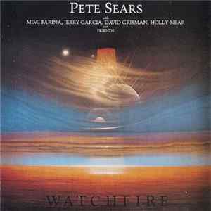 Pete Sears - Watchfire FLAC