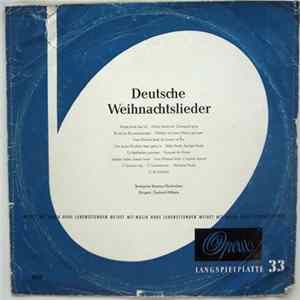 Stuttgarter Hymnus-Chorknaben - Deutsche Weihnachtslieder FLAC