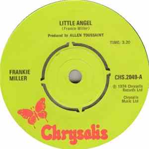 Frankie Miller - Little Angel FLAC