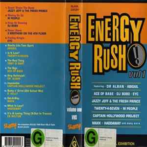 Various - Energy Rush! - Volume One FLAC