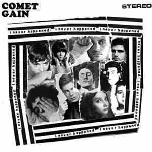 Comet Gain - I Never Happened FLAC