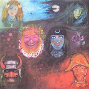 King Crimson - In The Wake Of Poseidon FLAC