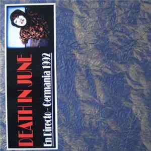 Death In June - En Directo - Germania 1992 FLAC