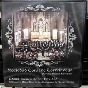 Sociedad Coral de Torrelavega, Manuel Egusquiza - XXIII Concieto De Navidad FLAC