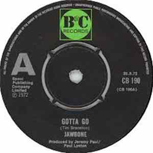 Jawbone - Gotta Go FLAC