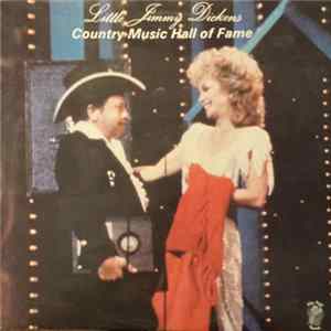 Little Jimmy Dickens - Country Music Hall Of Fame FLAC