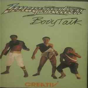 Imagination - Body Talk FLAC