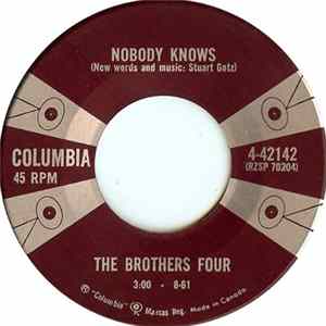 The Brothers Four - Nobody Knows FLAC
