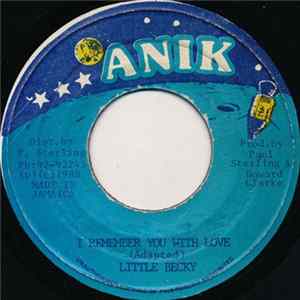 Little Becky - I Remember You With Love FLAC