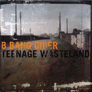 B Bang Cider - Teenage Wasteland FLAC