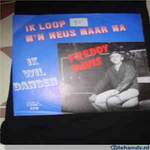 Freddy Davis - Ik Loop M'n Neus Maar Na FLAC