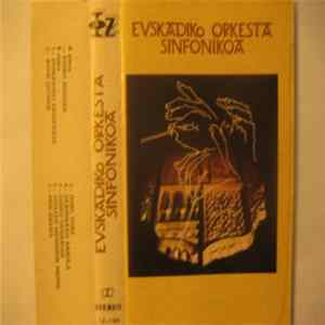 Euskadiko Orkesta Sinfonikoa Directed By José Luis Ansorena, Tomás Aragues Bernad - Euskadiko Orkesta Sinfonikoa FLAC