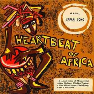 Unknown Artist - Heartbeat Of Africa: Series 1 Safari Song FLAC