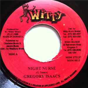 Gregory Isaacs / Bugsy Malone - Night Nurse / Dem Nuh Genuine FLAC