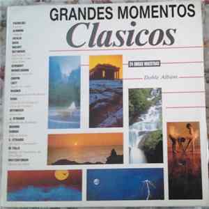 Various - Grandes Momentos Clasicos FLAC
