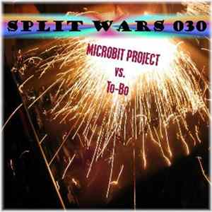 Microbit Project vs. To-Bo - Split Wars 030 FLAC