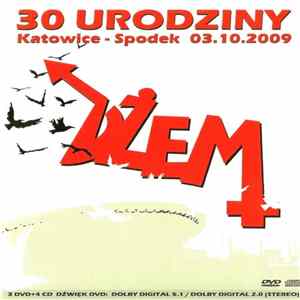Dżem - 30 Urodziny - Katowice - Spodek 03.10.2009 FLAC