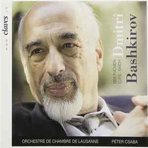 Beethoven, C.P.E. Bach, Dmitri Bashkirov, Orchestre De Chambre De Lausanne, Péter Csaba - L.v. Beethoven & C.P.E. Bach FLAC