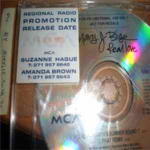 Mary J Blige - Real Love FLAC