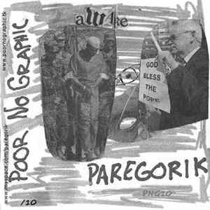 Paregorik - Awake FLAC
