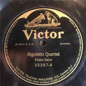 Pietro - Rigoletto Quartet / Light Calvary Overture FLAC