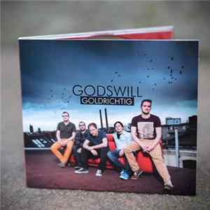 Godswill - Goldrichtig FLAC