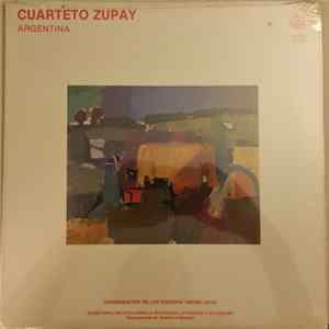 Cuarteto Zupay - Argentina FLAC