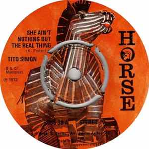 Tito Simon - She Ain't Nothing But The Real Thing / Oh, What A Feeling FLAC