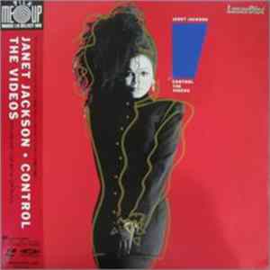 Janet Jackson - Control (The Videos) FLAC