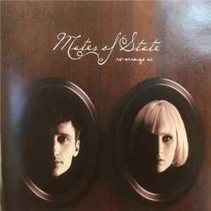 Mates Of State - Re-arrange Us FLAC