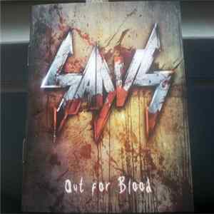 Sadus - Out For Blood FLAC