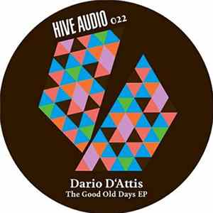 Dario D'Attis - The Good Old Days EP FLAC