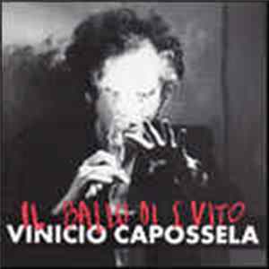 Vinicio Capossela - Il Ballo Di S. Vito FLAC