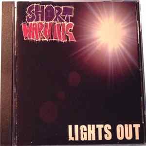 Short Warning - Lights Out FLAC