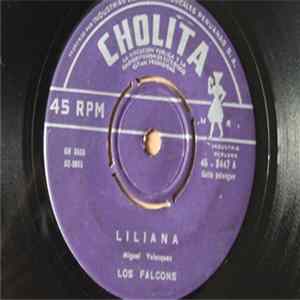 Los Falcons - Liliana / Ay Amor FLAC
