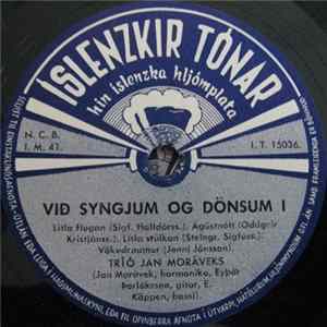 Tríó Jan Morávek - Við Syngjum Og Dönsum 1 & 2 FLAC