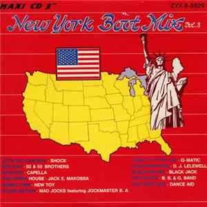 Various - New York Boot Mix Vol. 3 FLAC