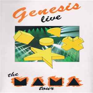 Genesis - Live - The MAMA Tour FLAC