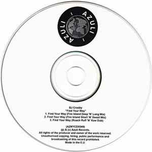 BJ Crosby - Find Your Way (Heller & Farley Mixes) FLAC
